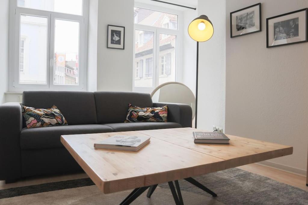 Le 7Eme Art, Hyper Centre Apartment Mulhouse Bagian luar foto