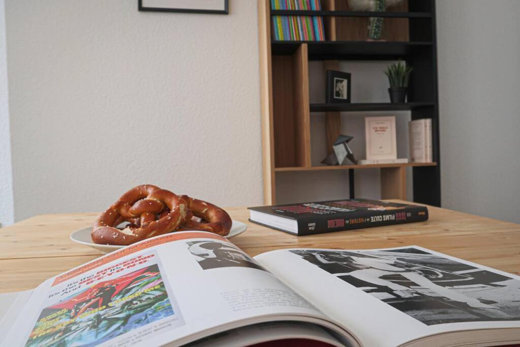 Le 7Eme Art, Hyper Centre Apartment Mulhouse Bagian luar foto