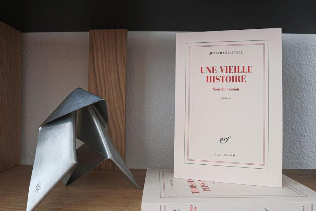 Le 7Eme Art, Hyper Centre Apartment Mulhouse Bagian luar foto