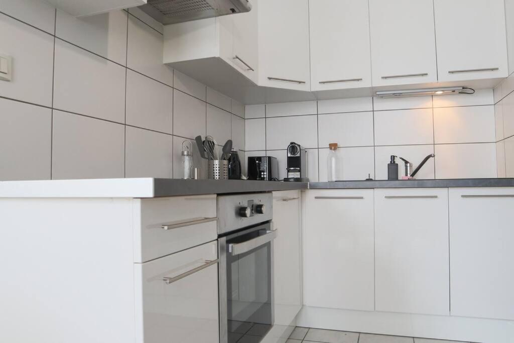 Le 7Eme Art, Hyper Centre Apartment Mulhouse Bagian luar foto