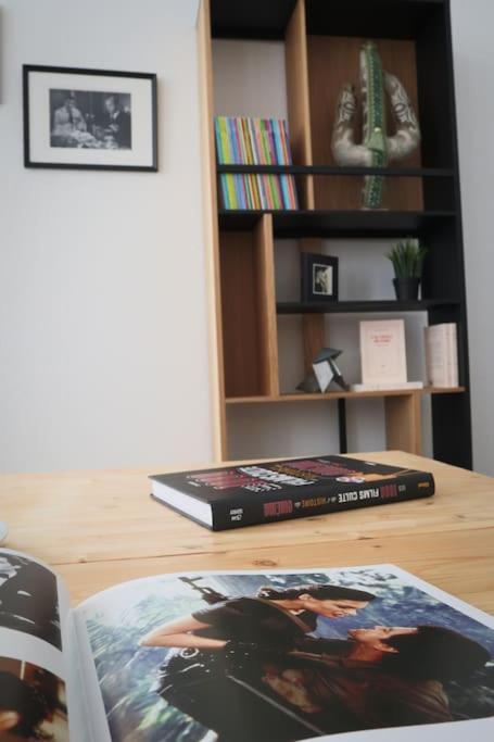 Le 7Eme Art, Hyper Centre Apartment Mulhouse Bagian luar foto