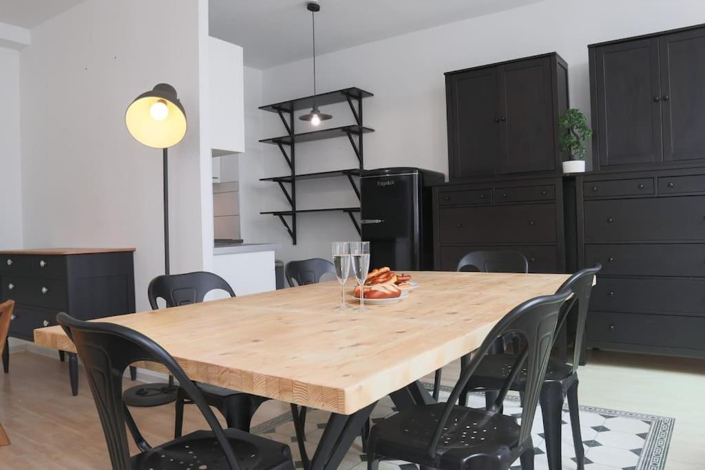 Le 7Eme Art, Hyper Centre Apartment Mulhouse Bagian luar foto