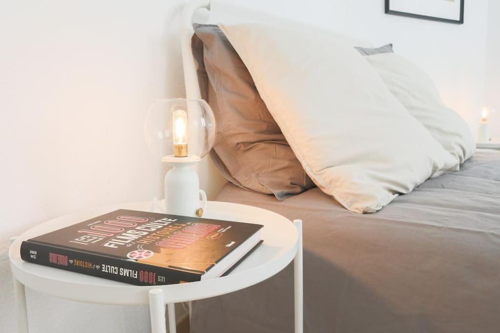 Le 7Eme Art, Hyper Centre Apartment Mulhouse Bagian luar foto