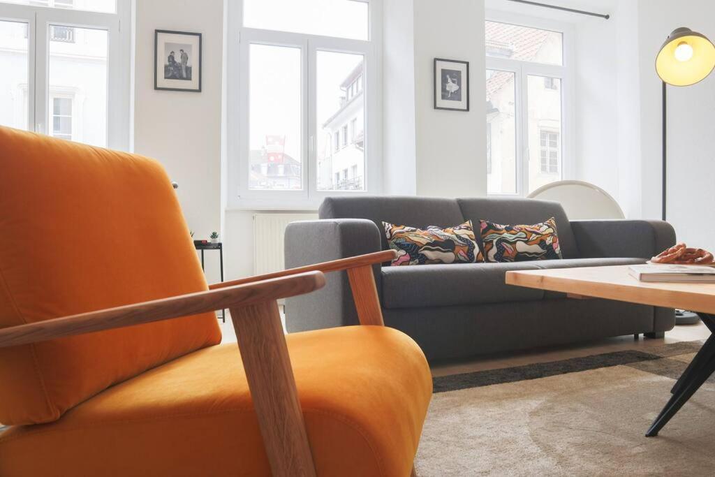 Le 7Eme Art, Hyper Centre Apartment Mulhouse Bagian luar foto