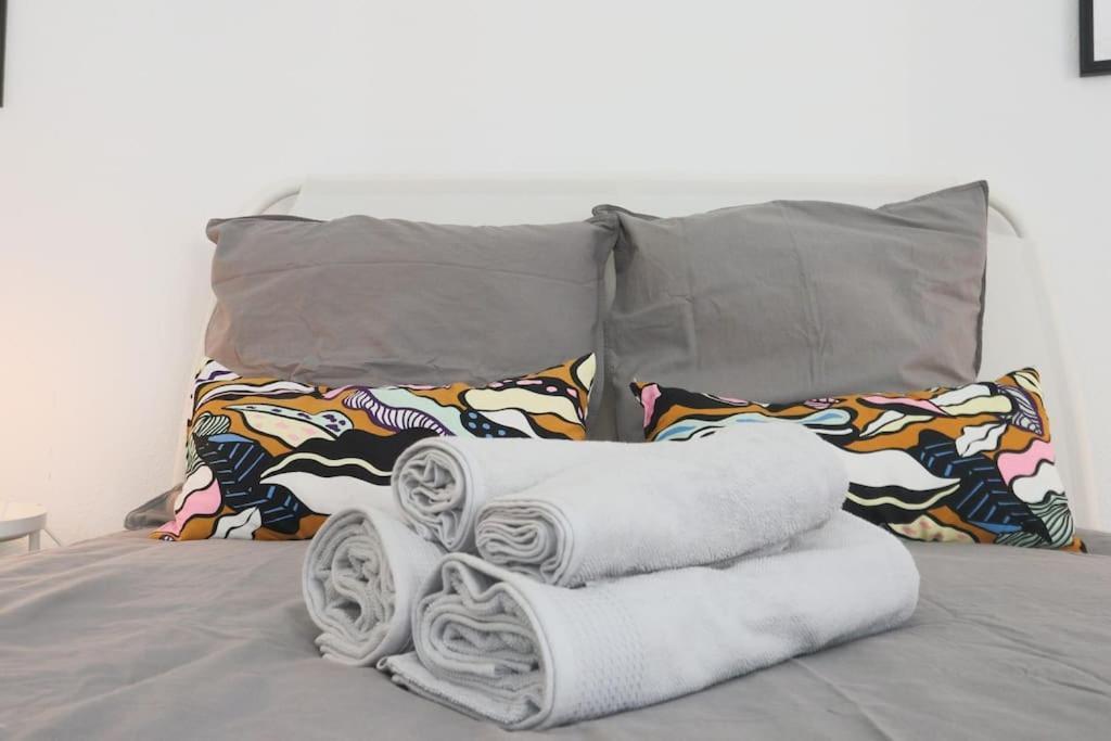 Le 7Eme Art, Hyper Centre Apartment Mulhouse Bagian luar foto
