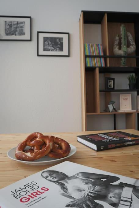 Le 7Eme Art, Hyper Centre Apartment Mulhouse Bagian luar foto
