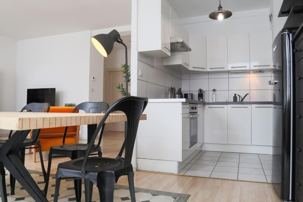 Le 7Eme Art, Hyper Centre Apartment Mulhouse Bagian luar foto