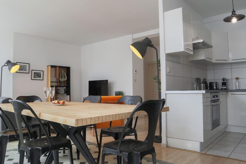 Le 7Eme Art, Hyper Centre Apartment Mulhouse Bagian luar foto