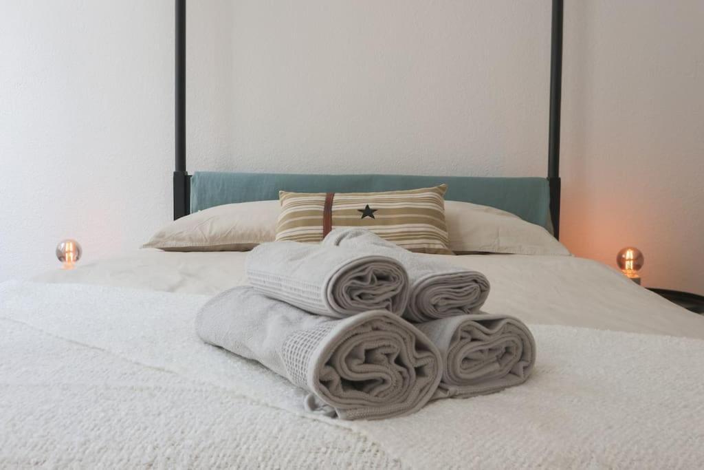 Le 7Eme Art, Hyper Centre Apartment Mulhouse Bagian luar foto
