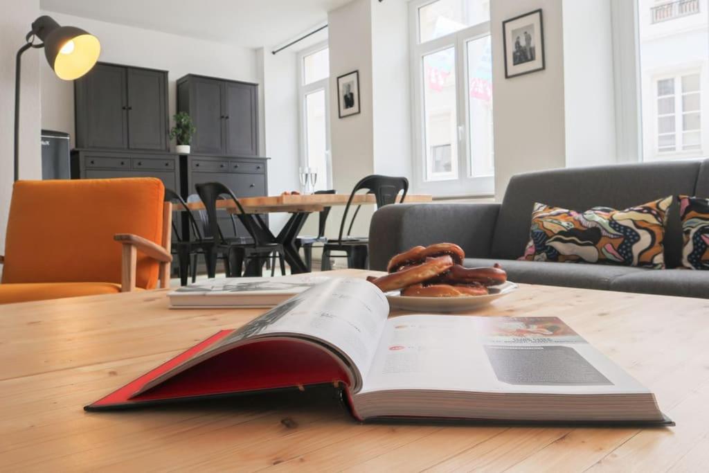 Le 7Eme Art, Hyper Centre Apartment Mulhouse Bagian luar foto