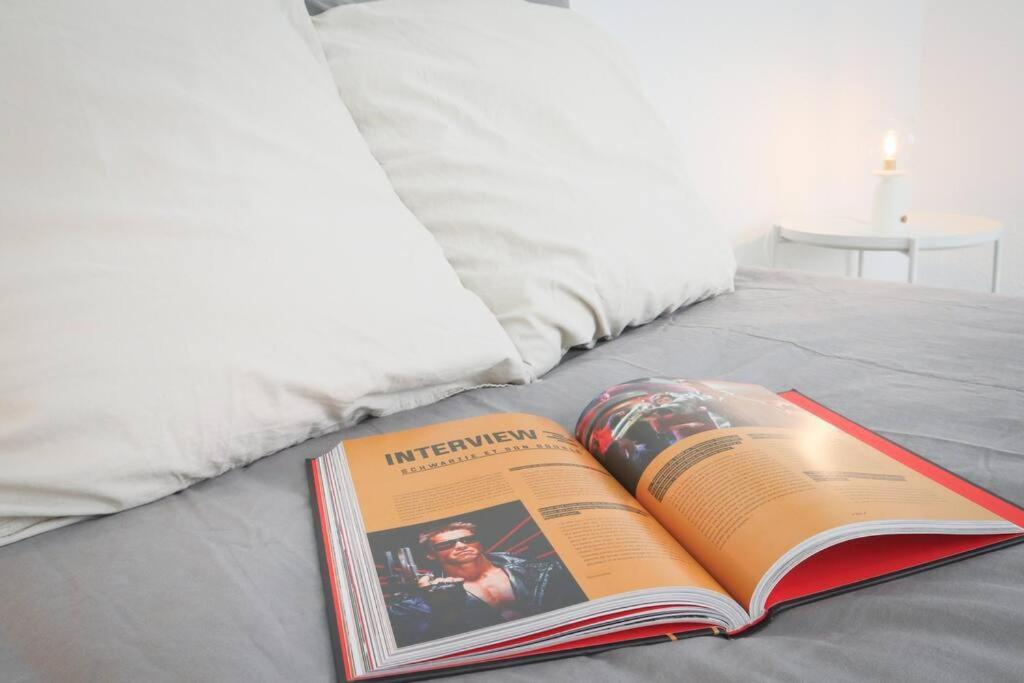 Le 7Eme Art, Hyper Centre Apartment Mulhouse Bagian luar foto