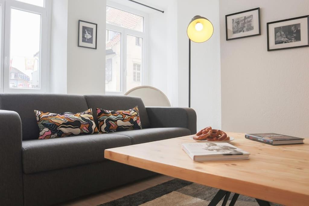 Le 7Eme Art, Hyper Centre Apartment Mulhouse Bagian luar foto
