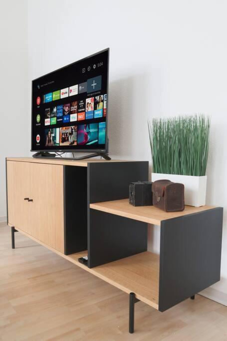 Le 7Eme Art, Hyper Centre Apartment Mulhouse Bagian luar foto