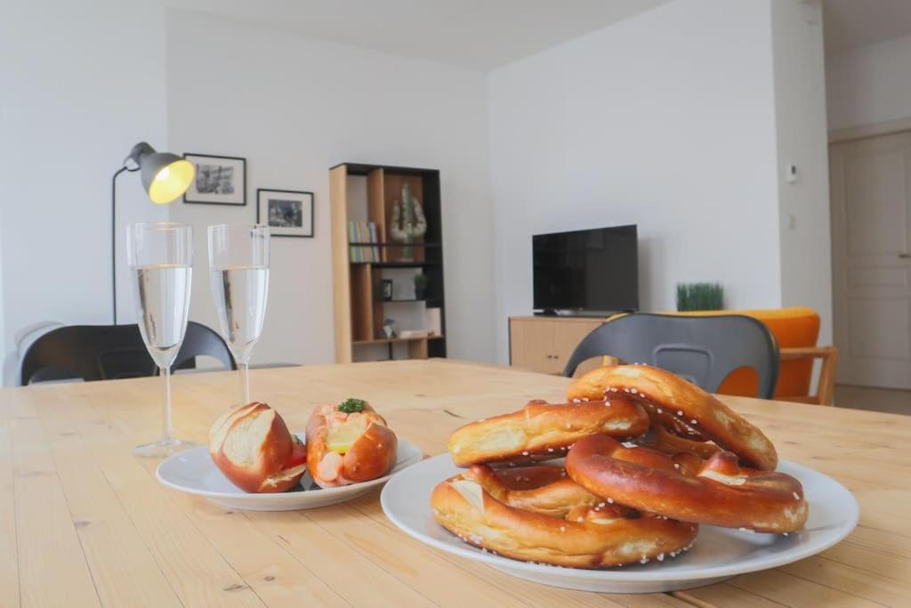 Le 7Eme Art, Hyper Centre Apartment Mulhouse Bagian luar foto