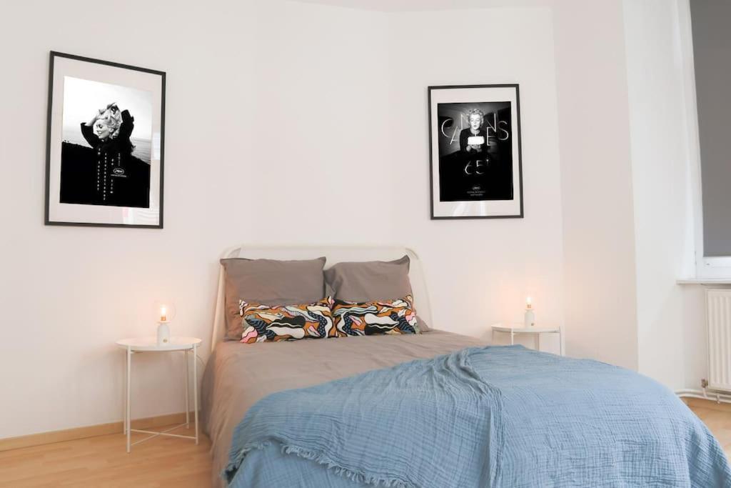 Le 7Eme Art, Hyper Centre Apartment Mulhouse Bagian luar foto