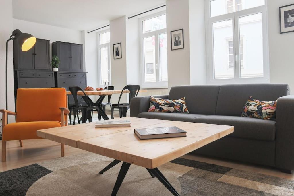 Le 7Eme Art, Hyper Centre Apartment Mulhouse Bagian luar foto