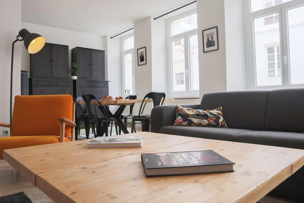 Le 7Eme Art, Hyper Centre Apartment Mulhouse Bagian luar foto