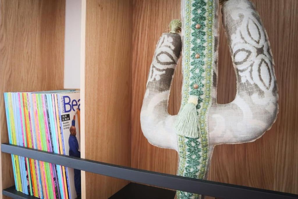Le 7Eme Art, Hyper Centre Apartment Mulhouse Bagian luar foto