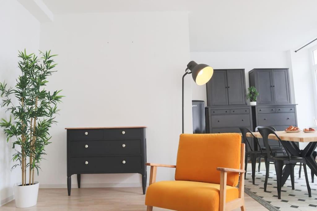 Le 7Eme Art, Hyper Centre Apartment Mulhouse Bagian luar foto