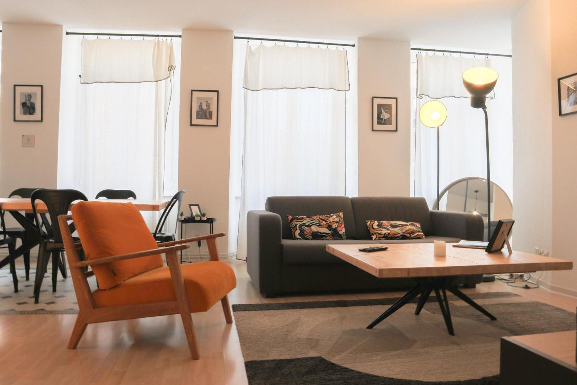 Le 7Eme Art, Hyper Centre Apartment Mulhouse Bagian luar foto