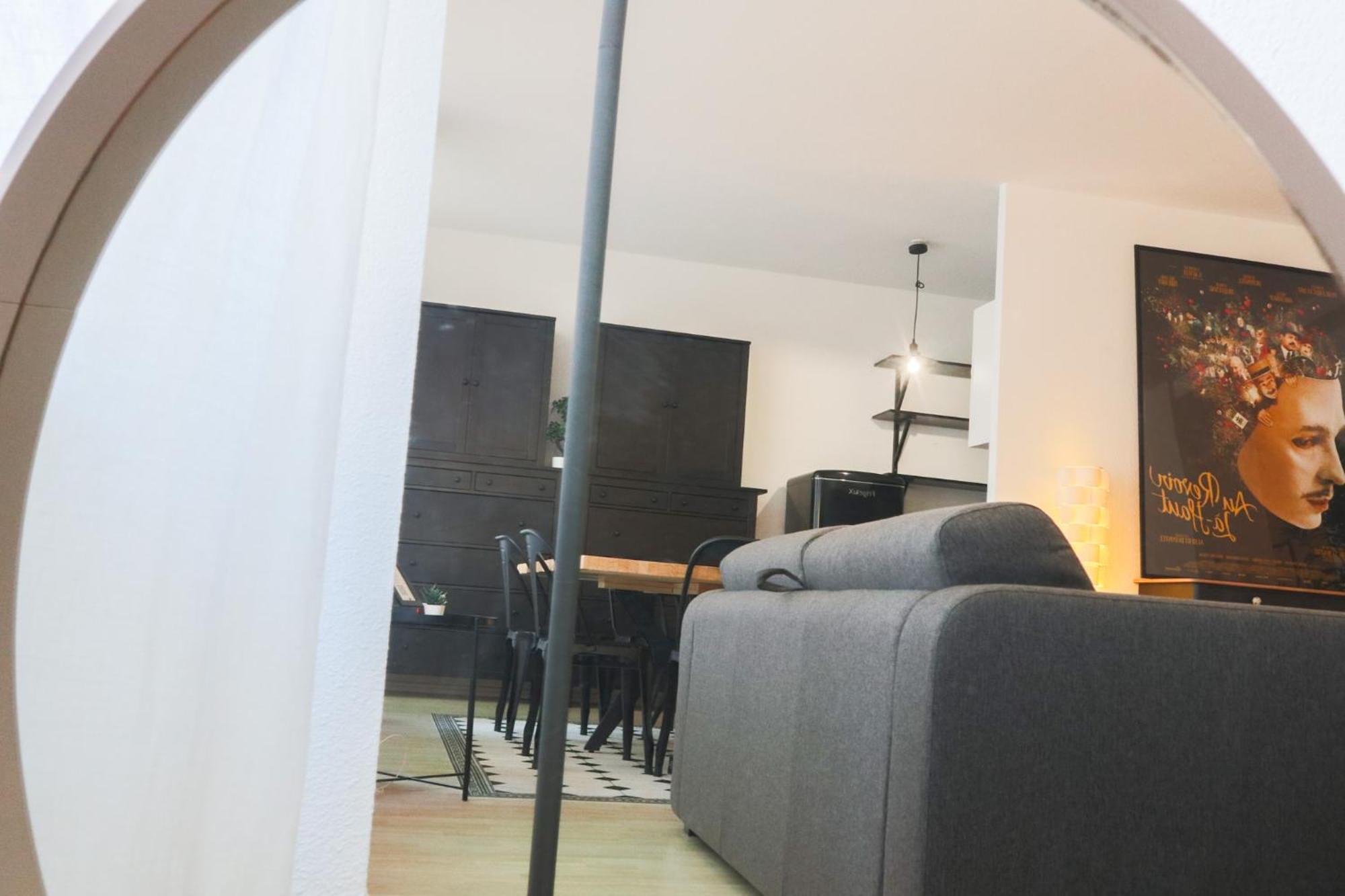 Le 7Eme Art, Hyper Centre Apartment Mulhouse Bagian luar foto