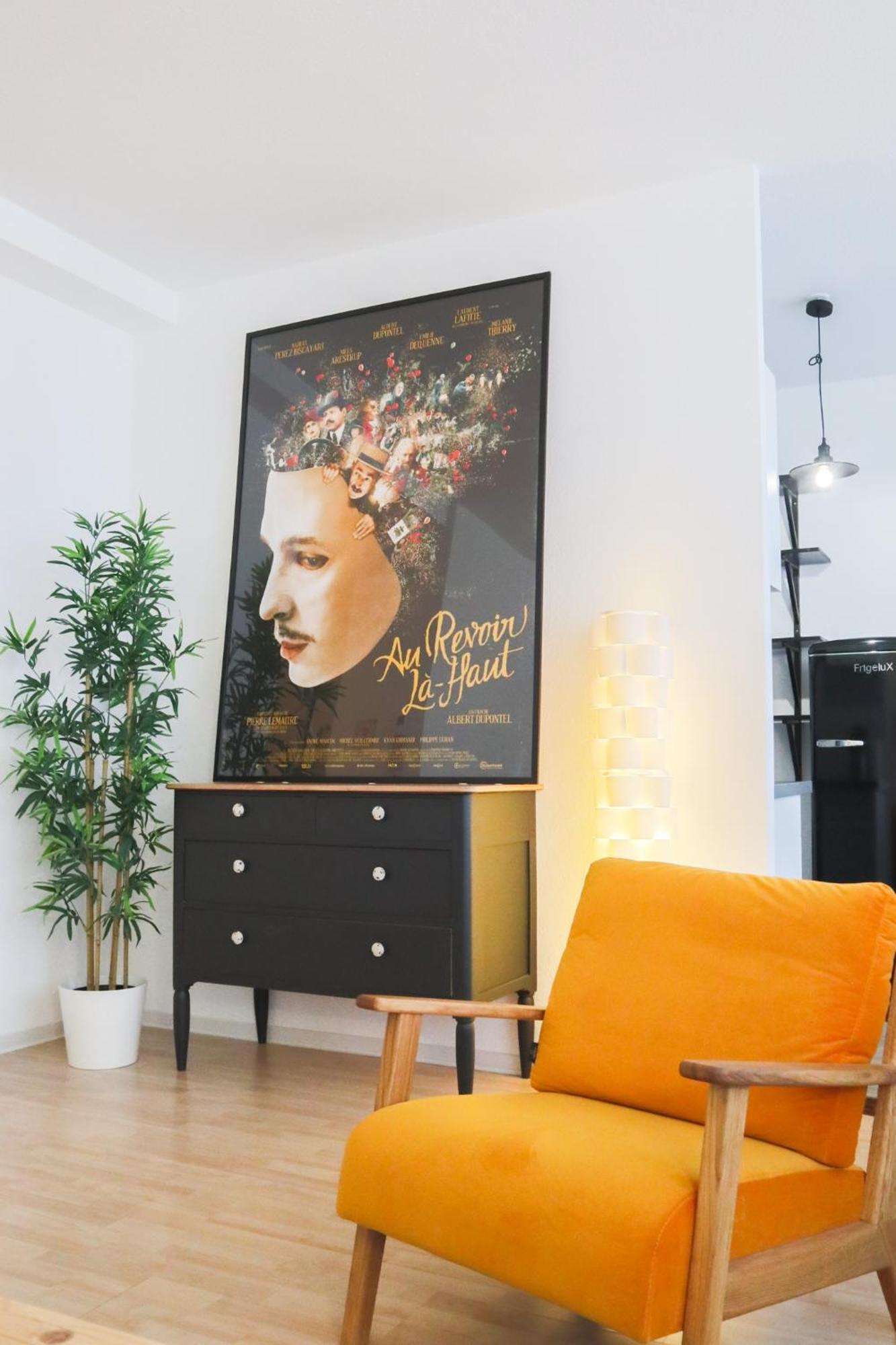 Le 7Eme Art, Hyper Centre Apartment Mulhouse Bagian luar foto