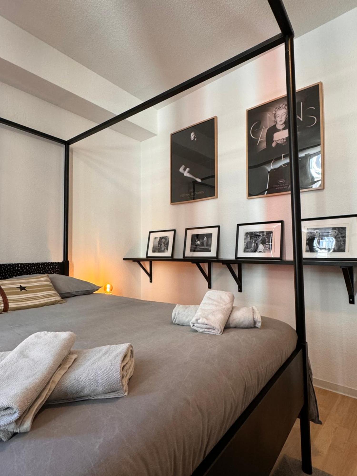 Le 7Eme Art, Hyper Centre Apartment Mulhouse Bagian luar foto