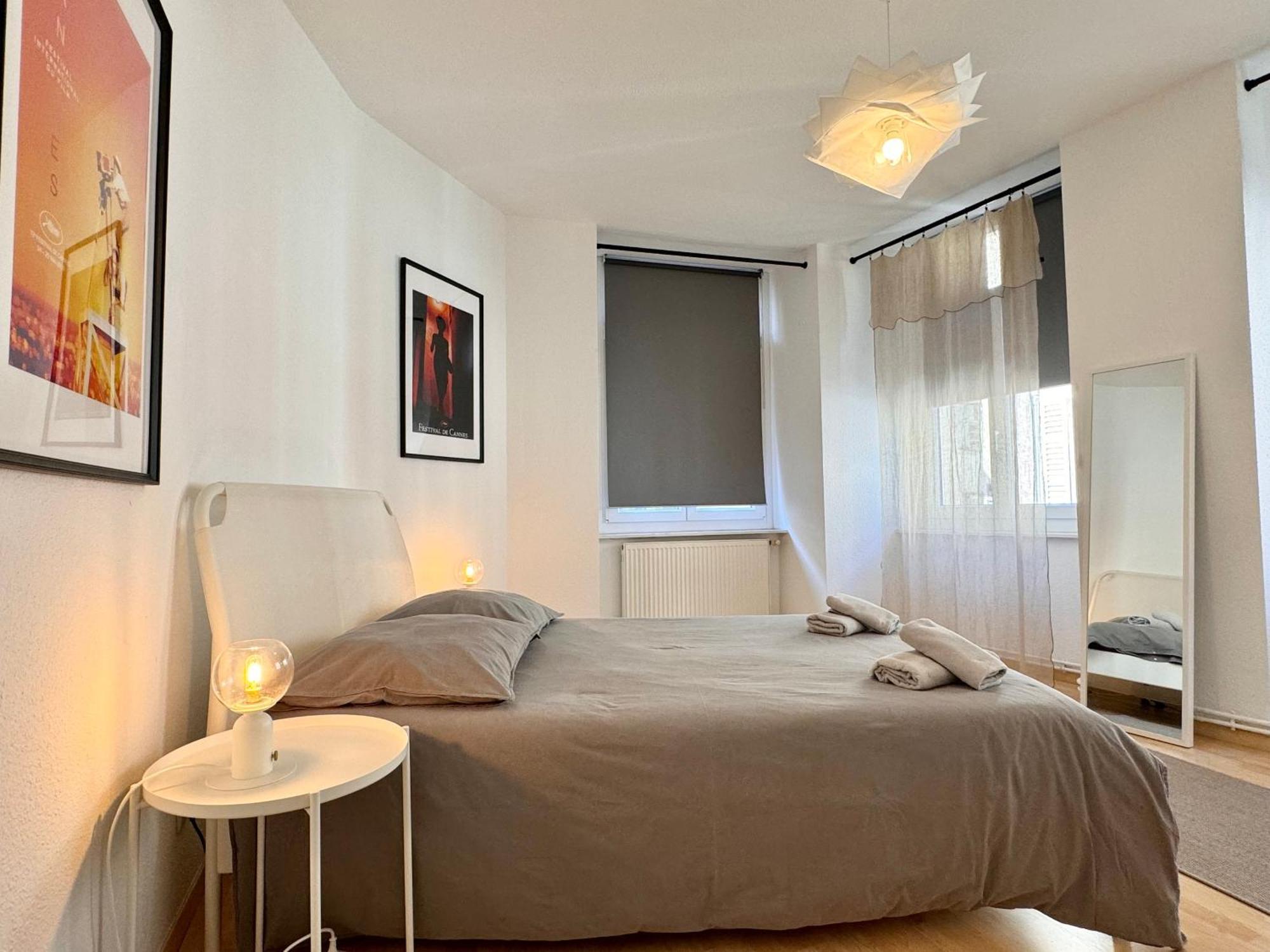 Le 7Eme Art, Hyper Centre Apartment Mulhouse Bagian luar foto