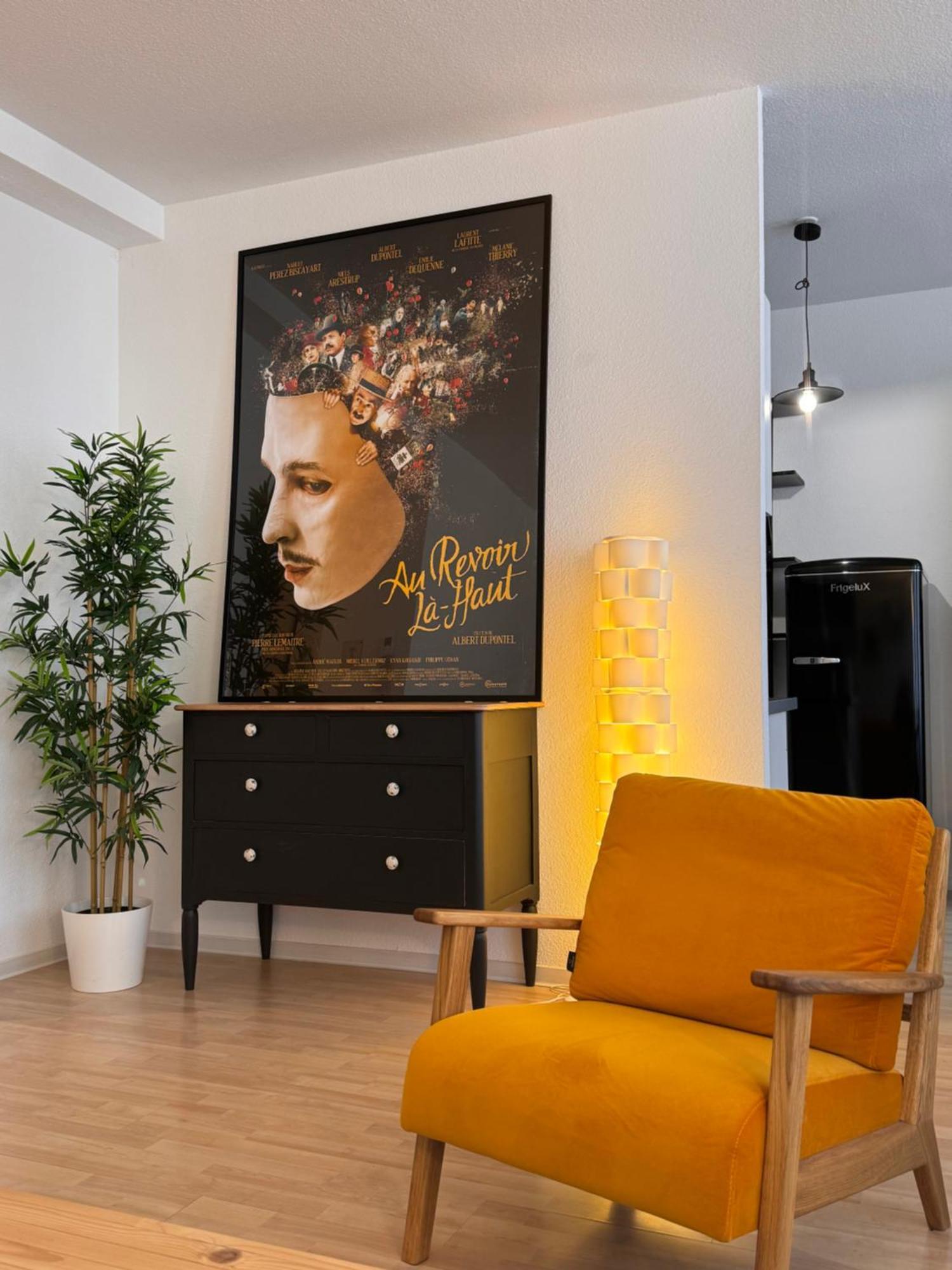 Le 7Eme Art, Hyper Centre Apartment Mulhouse Bagian luar foto