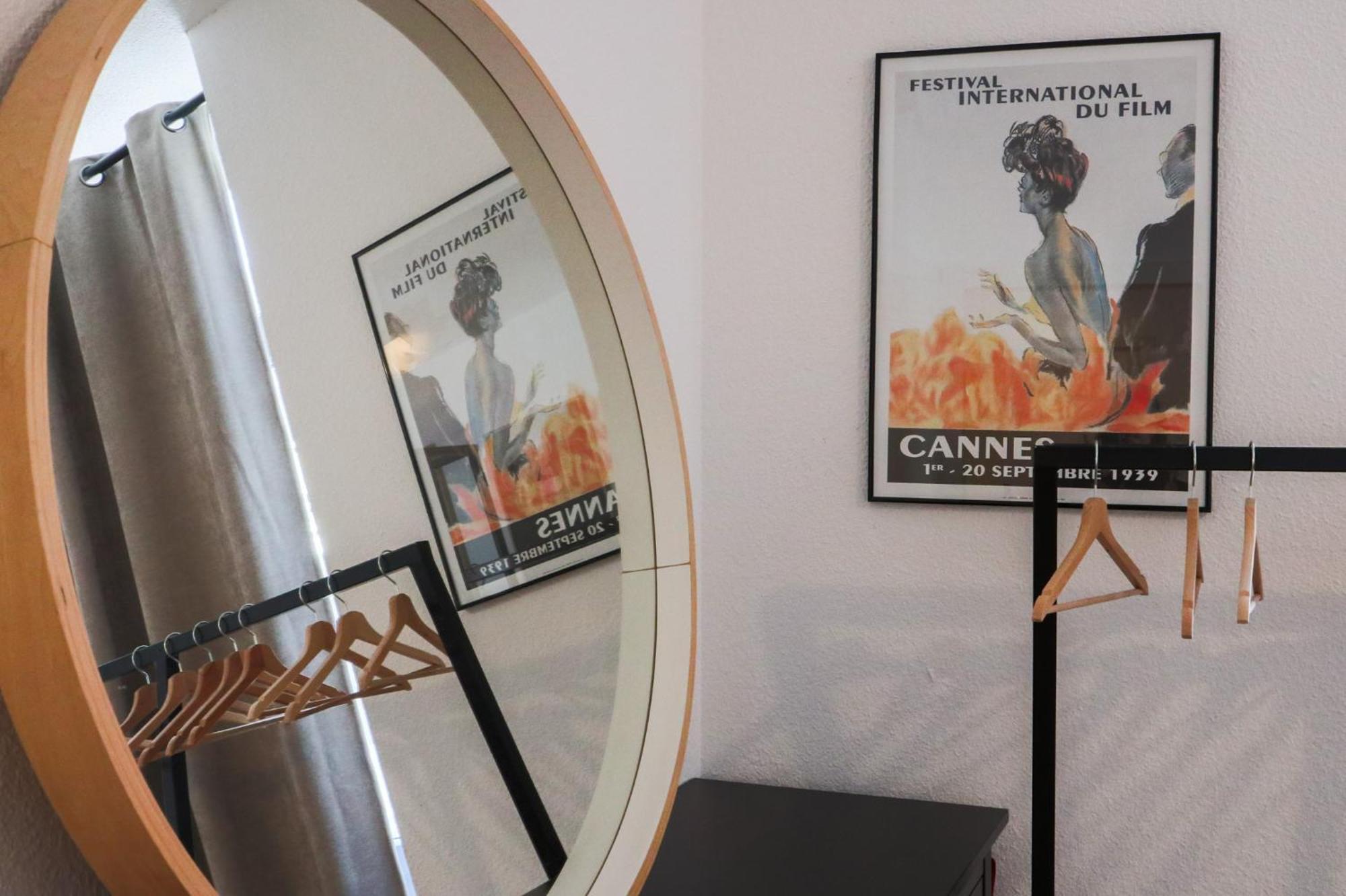 Le 7Eme Art, Hyper Centre Apartment Mulhouse Bagian luar foto
