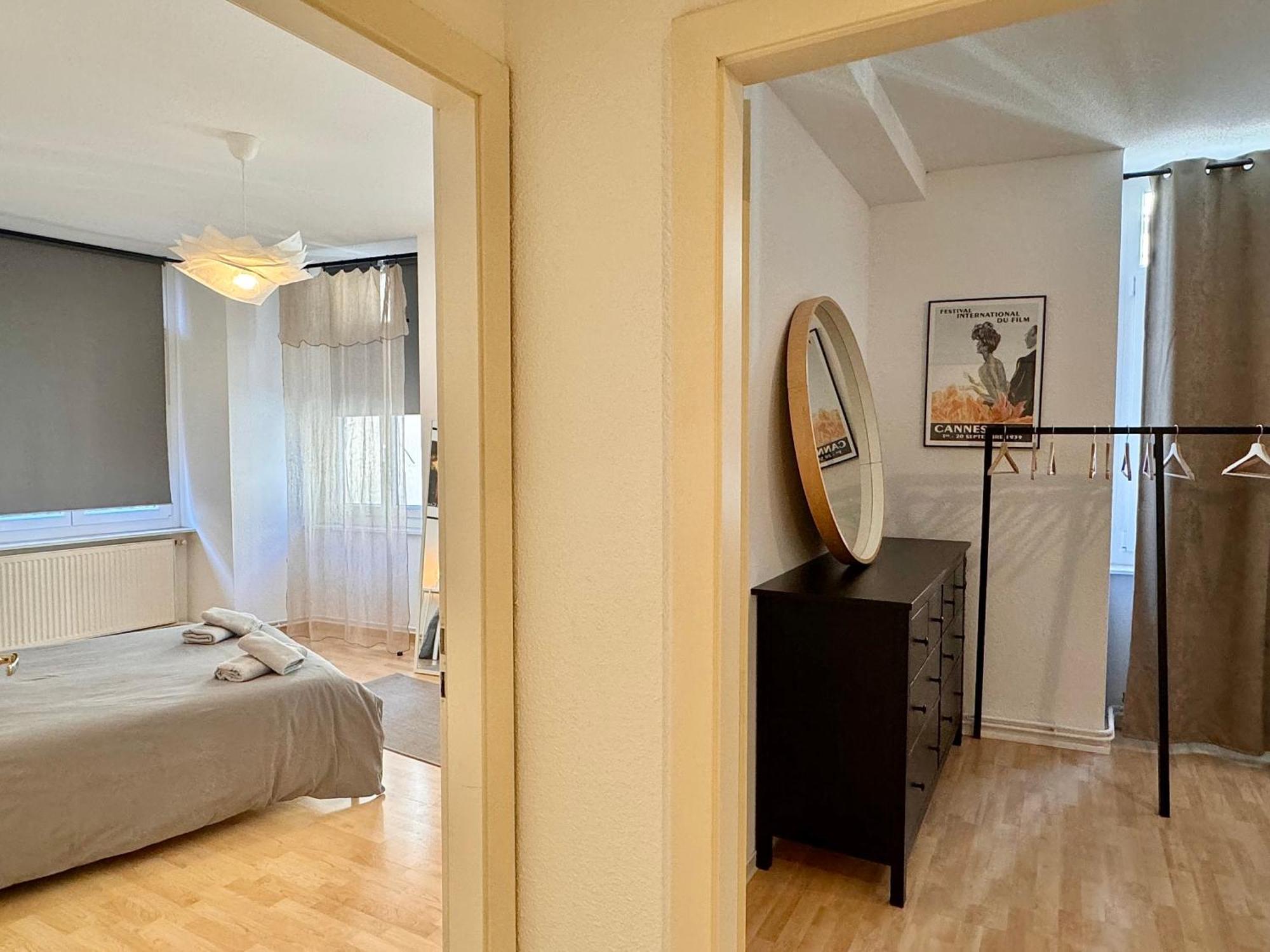Le 7Eme Art, Hyper Centre Apartment Mulhouse Bagian luar foto