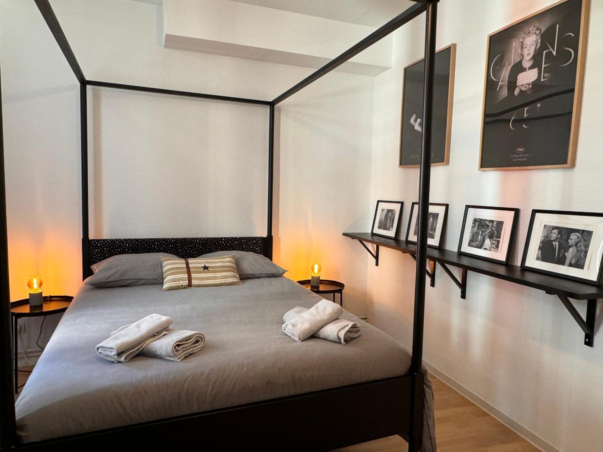 Le 7Eme Art, Hyper Centre Apartment Mulhouse Bagian luar foto