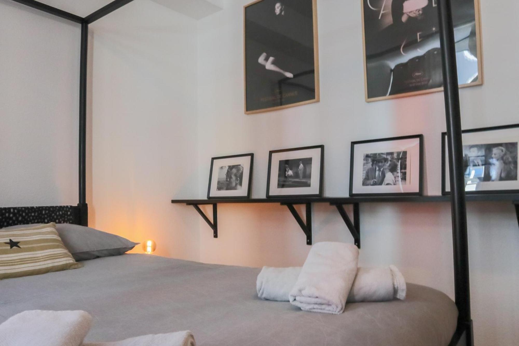 Le 7Eme Art, Hyper Centre Apartment Mulhouse Bagian luar foto