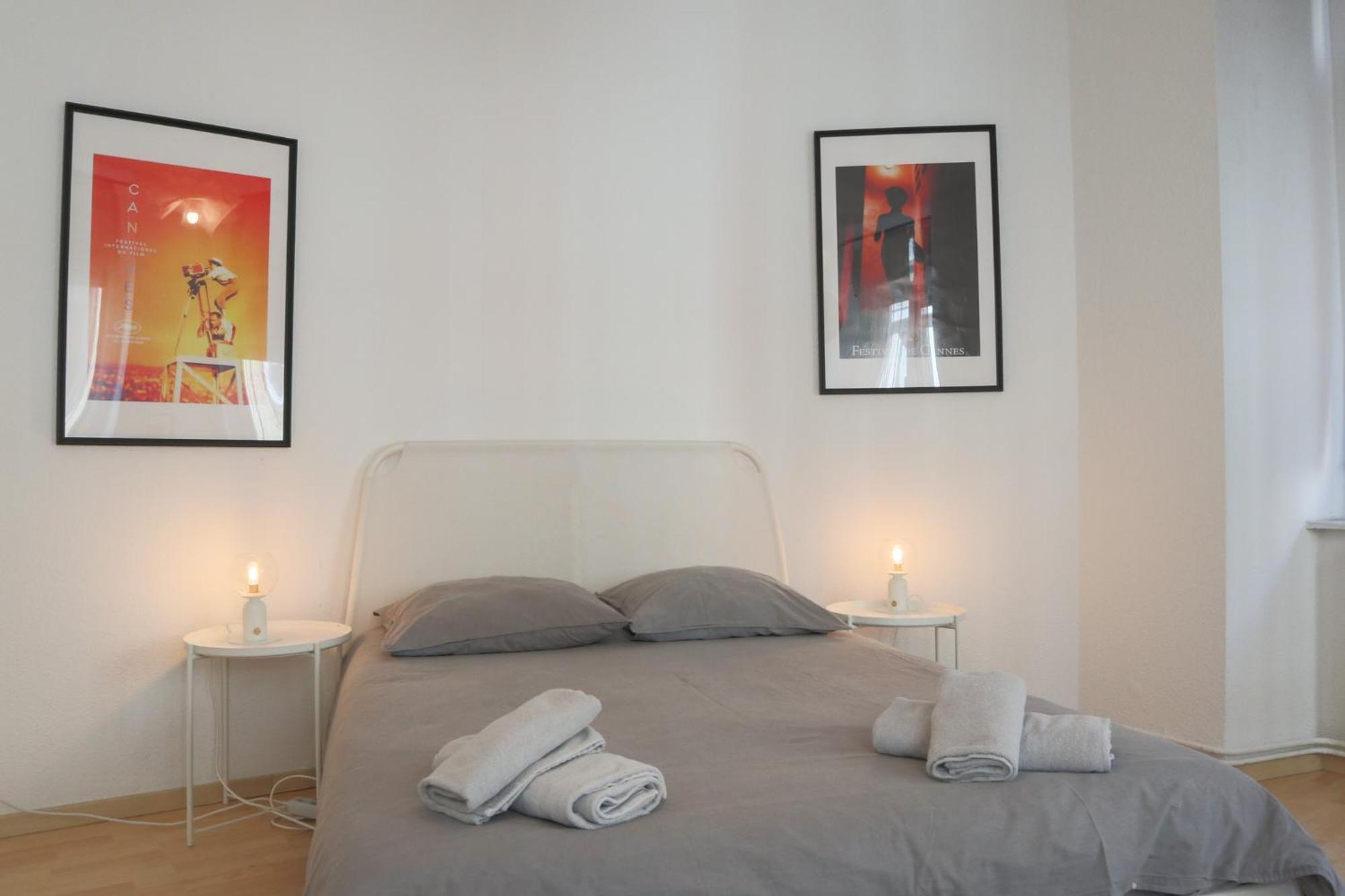 Le 7Eme Art, Hyper Centre Apartment Mulhouse Bagian luar foto