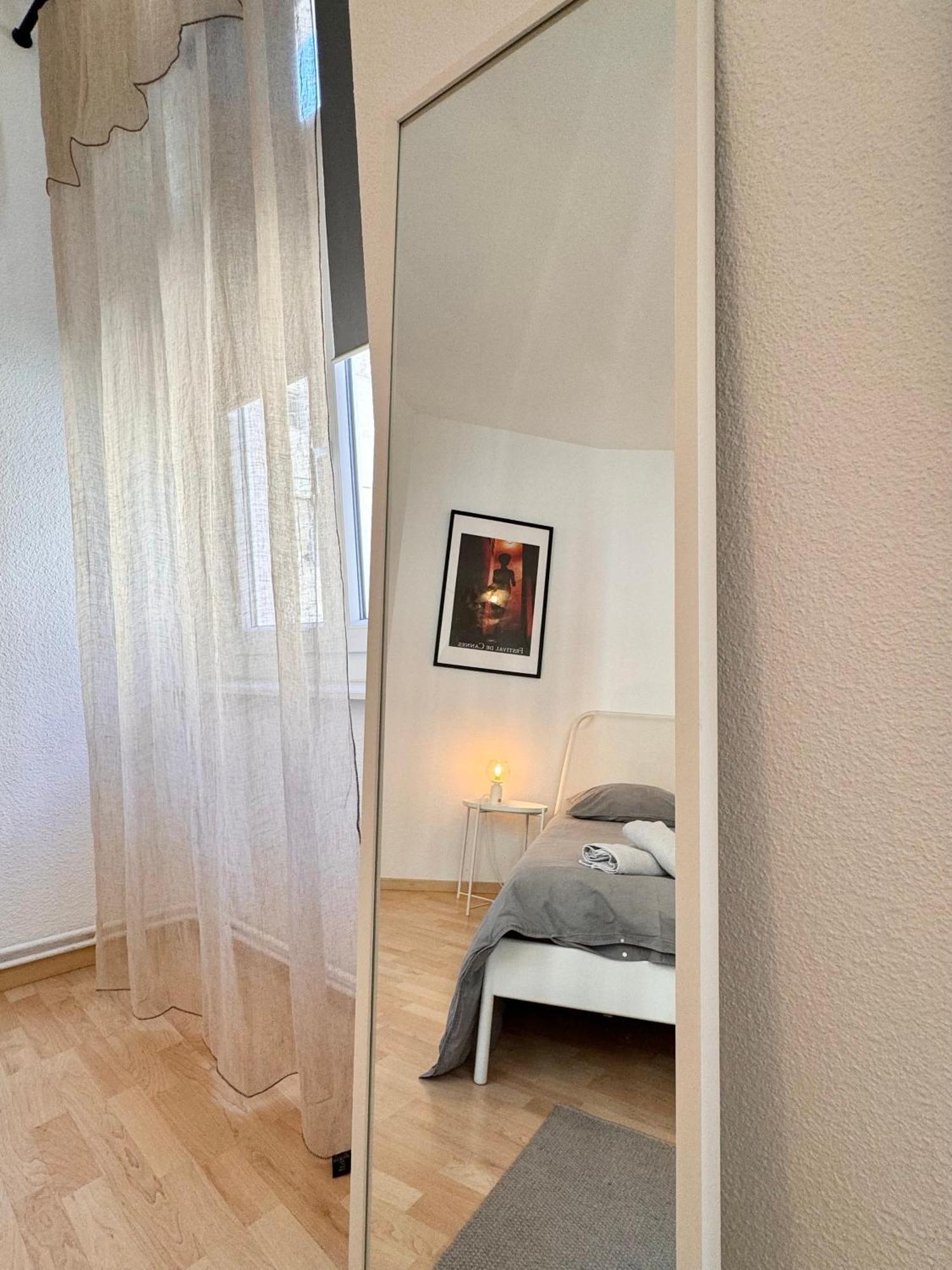 Le 7Eme Art, Hyper Centre Apartment Mulhouse Bagian luar foto